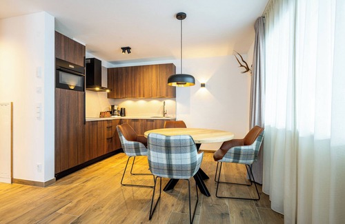 Berwang Apartamento | TOP 1 - Modernes Apartment Direkt an der Skipiste