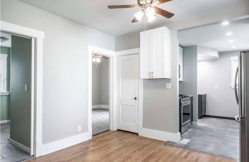 Joslyn Castle Casa | Top 10, Cozy & Updated Midtown GEM in Omaha
