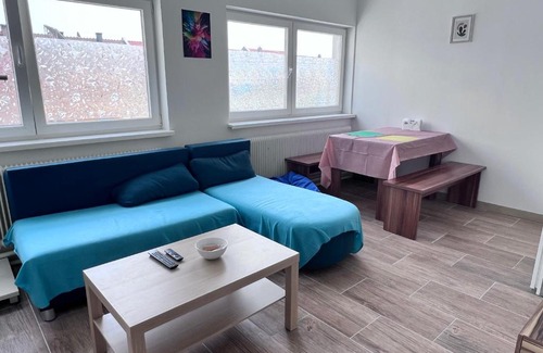Enns Casa | TOP 2 Geräumiges 2 Zimmer Apartment für bis zu 6 Personen