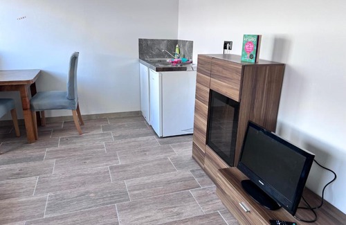Enns Casa | TOP 2 Geräumiges 2 Zimmer Apartment für bis zu 6 Personen