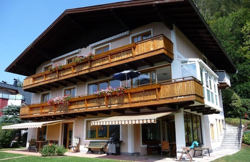 Fuschl am See Apartamento | Top 2 - Haus Lungau, Austria