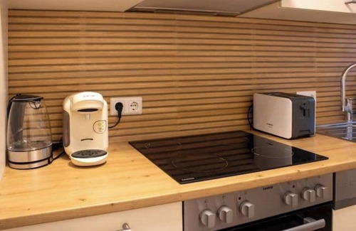 Ruettenscheid Apartamento | TOP! 2-room, trade fair, university hospital