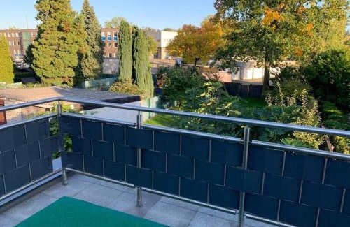 Erle Apartamento | Top 3 Zimmer Appartment bei der Schalke Arena, Sport und Natur nähe Dortmund Essen Düsseldorf Oberhausen