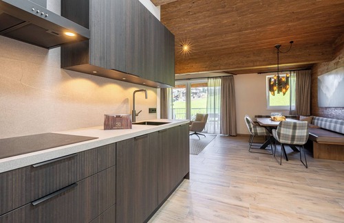 Berwang Apartamento | TOP 4 - Zweistöckiges Apartment für bis zu 6 Personen