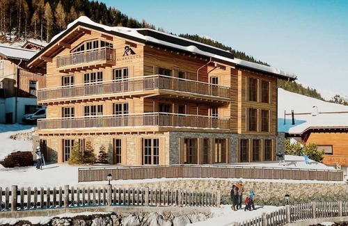 Lech am Arlberg Apartamento | Vrbo Property