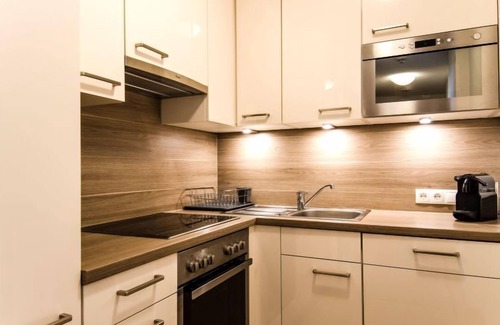 Ischgl Apartamento | Top 6 (Panorama) by Interhome