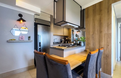 Sao Paulo Apartamento | Top apartment for São Paulo Zoo and Expo
