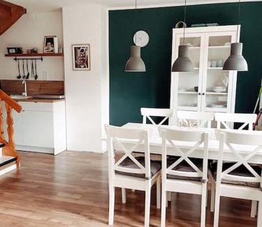 Kaufbeuren Apartamento | *TOP*+Allgäu*Familie*NETFLIX*mit Garten & *PS4*