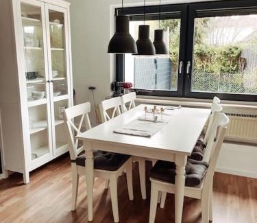 Kaufbeuren Apartamento | *TOP*+Allgäu*Familie*NETFLIX*mit Garten & *PS4*