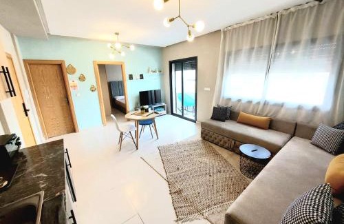 Deroua Apartamento | top apartment Airport Mohamed 5