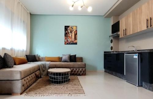 Deroua Apartamento | top apartment Airport Mohamed 5