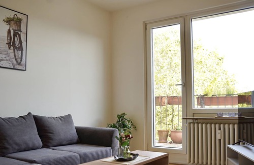 Duesseltal Condominio | TOP Apartment Beliebte Lage in Düsseldorf
