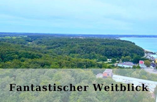 Timmendorfer Strand Apartamento | Top - Apartment mit Aussicht