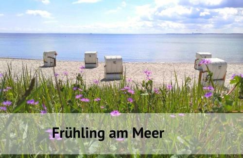Timmendorfer Strand Apartamento | Top - Apartment mit Aussicht