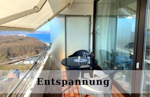 Timmendorfer Strand Apartamento | Top - Apartment mit Aussicht