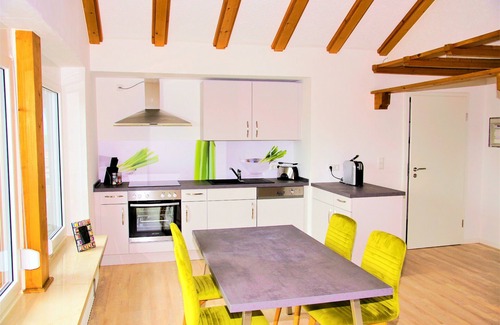 Sonthofen Apartamento | Top apartamento en un lugar espectacular con grandes vistas