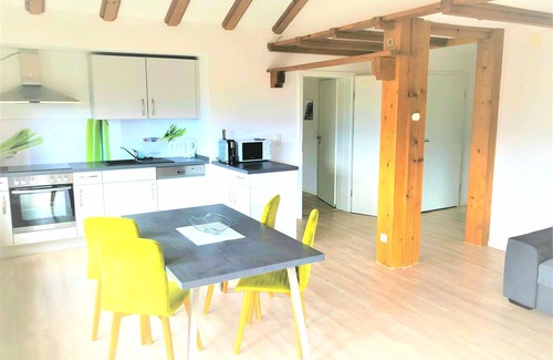 Sonthofen Apartamento | Top apartamento en un lugar espectacular con grandes vistas