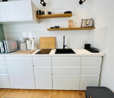 Wuppertal Apartamento | TOP Apartment in Elberfeld - Nähe DUS & Dortmund & Köln & Essen