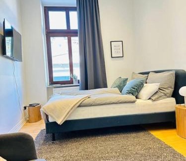 Wuppertal Apartamento | TOP Apartment in Elberfeld - Nähe DUS & Dortmund & Köln & Essen