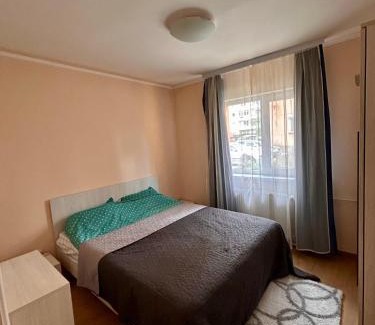Gheorgheni Apartamento | Top Apartment