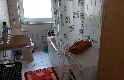 Pirmasens Apartamento | Top App für 2 bis 3 Personen Tageweise Oder Wochenweise Alles Vorhanden