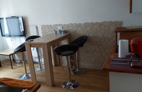 Pirmasens Apartamento | Top App für 2 bis 3 Personen Tageweise Oder Wochenweise Alles Vorhanden