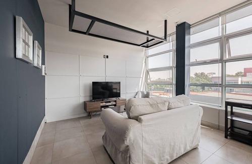 Benito Juárez Cabina | Top Bed | Mixed Shared Room