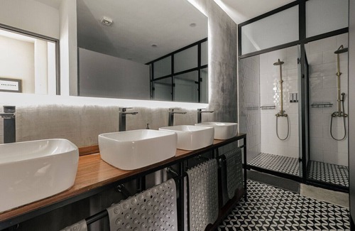 Benito Juárez Cabina | Top Bed | Mixed Shared Room