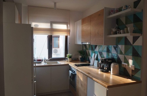 Sofia City Center Apartamento | TOP Center Apart # Junto al metro # 2 minutos VitoshkA