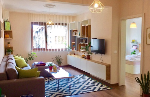 Sofia City Center Apartamento | TOP Center Apart # Junto al metro # 2 minutos VitoshkA