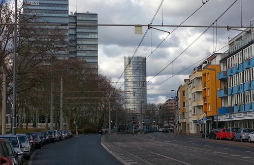 Deutz Apartamento | Top Central Appartment/Köln