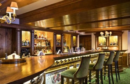 Le Praz Chalet De Esquí | Top Chalet in Courchevel