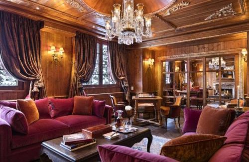 Le Praz Chalet De Esquí | Top Chalet in Courchevel