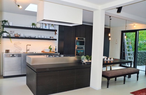 Assebroek Villa | Encantadora y relajante casa de vacaciones con hermoso jardín