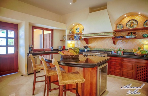 Akumal Villa | Villa Palmilla la elegancia y el buen gusto, mezclado con el hermoso océano!