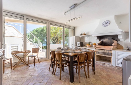 Burgau Villa | Top Cliff Villa - Oasis de privacidad, increíbles vistas al mar