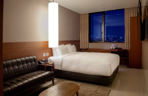 Cheonan Hotel | Top Cloud Hotel Cheonan