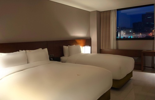 Gwangsan-gu Hotel | Top Cloud Hotel Gwangju