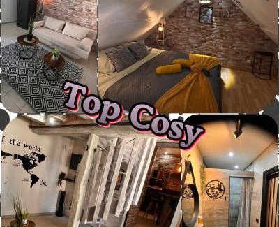 Mer Casa | Top Cosy Les Perles 5 des Châteaux