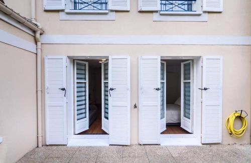 Bailly-Romainvilliers Apartamento | TOP Cosy studio avec Terrasse à 10min Disney-Shopping Vallée