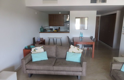 Punta Prima Apartamento | Lujo junto al mar: amplio apartamento (4 personas), vista al mar - OFERTA ÚLTIMO MINUTO