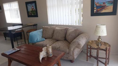 L'Agulhas Casa | Top Deck
