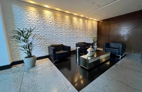 Estoril Apartamento | Top! Decor Moderno Com Vista - Av Barão Homem de Melo 4520 esquina com Raja Gabáglia