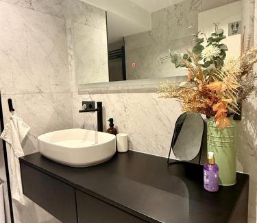 Eimsbuettel Apartamento | TOP DESIGN Studio Apartment