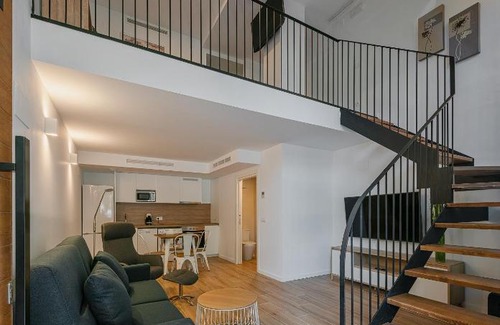 Penya-roja Apartamento | TOP DUPLEX NUEVO A ESTRENAR ,CIUDAD DE LAS CIENCIAS