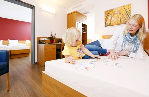 Huttrop Hotel | TOP EMBRACE Hotel Franz Essen