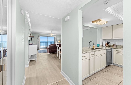 Satellite Beach Condominio | ¡EL CIELO PUEDE ESPERAR, ESTO ES MEJOR!