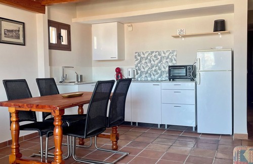 Los Gigantes Apartamento | Top location. Apartment with sea view 2 minutes to the beach and marina.
