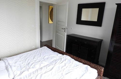 Peenemuende Apartamento | TOP Ferienhaus am Seglerhafen
