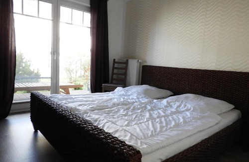 Peenemuende Apartamento | TOP Ferienhaus am Seglerhafen